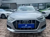 Usata Audi A4 Allroad Business 203 CV (149 kW) 2020 Grigio Station wagon