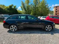 Usata Audi A4 Advanced 143 CV (105 kW) 2009 Nero Station wagon