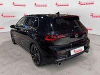 Usata VW Golf VIII GTI 245 CV (180 kW) 2021 Nero Utilitaria