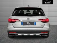 Usata Audi A4 Allroad 204 CV (150 kW) 2024 Argento metallizzato Station wagon