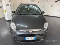 Usata Fiat Punto Evo Dynamic 105 CV (77 kW) 2010 Grigio Utilitaria