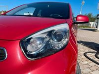 usata Kia Picanto tecno glam 2015