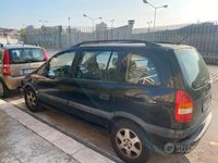 usata Opel Zafira 2.0 16V elegance Turbo Diesel