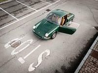 Usata Porsche 911 180 CV (132 kW) 1970 Verde Coupé