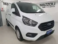 Usata Ford Transit Custom Trend 131 CV (96 kW) 2022 Bianco Furgone