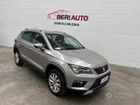 Usata Seat Ateca 116 CV (85 kW) 2017 Grigio SUV