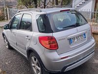 Usata Suzuki SX4 107 CV (78 kW) 2008 Grigio Berlina