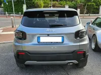 Usata Jeep Avenger Summit 101 CV (74 kW) 2024 Grigio SUV