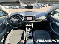 Usata Skoda Karoq Executive 150 CV (110 kW) 2023 Grigio / pastello SUV