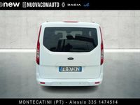 Usata Ford Tourneo Connect Titanium 120 CV (88 kW) 2018 Bianco Monovolume