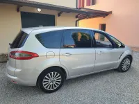 Usata Ford S-MAX Business Edition 140 CV (102 kW) 2014 Grigio Monovolume