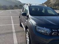 Usata Dacia Duster 101 CV (74 kW) 2022 Grigio SUV