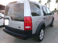 Usata Land Rover Discovery 3 HSE 190 CV (139 kW) 2007 Grigio SUV