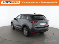 Occasion Mazda CX-5 150 ch (110 kW) 2021 Gris SUV