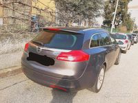 Occasion Opel Insignia 160 ch (117 kW) 2011 Gris Berline