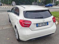 Usata Mercedes A180 109 CV (80 kW) 2014 Berlina