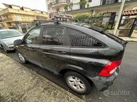 Usata Ssangyong (KGM) Actyon 2009 Nero SUV