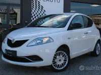 Usata Lancia Ypsilon Gold 69 CV (50 kW) 2017 Bianco Utilitaria