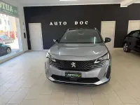 Usata Peugeot 3008 GT 131 CV (96 kW) 2022 Argento SUV