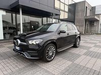 Usata Mercedes GLE350 Premium Plus 272 CV (200 kW) 2020 Nero ossidiana SUV