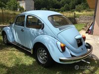Usata VW Beetle 1970 Utilitaria