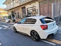 usata BMW 125 125d 3p. Msport