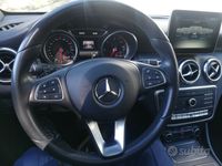 usata Mercedes A200 classe4matic automatico