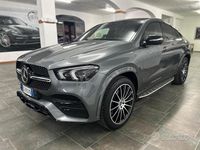 Usata Mercedes GLE350 Premium 272 CV (200 kW) 2021 Grigio SUV