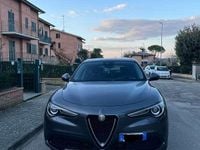 Usata Alfa Romeo Stelvio Super 160 CV (117 kW) 2020 SUV