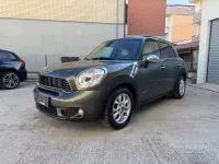 Usata Mini Cooper S Countryman 184 CV (135 kW) 2011 Other SUV