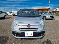 Usata Fiat 500L Connect 95 CV (69 kW) 2021 Grigio Monovolume