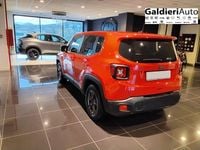 Usata Jeep Renegade Longitude 120 CV (88 kW) 2023 Rosso SUV