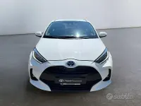 Usata Toyota Yaris Hybrid Trend 116 CV (85 kW) 2022 Other Berlina