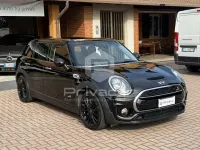 Usata Mini Cooper SD Clubman 190 CV (139 kW) 2016 Nero Station wagon