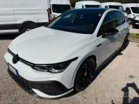 Begagnad VW Golf VIII GTI 320 HK (235 kW) 2023 Vit Sedan