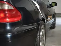 Usata Mercedes CLK230 193 CV (141 kW) 1997 Coupé