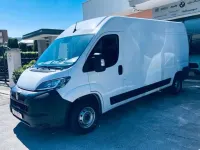Usata Peugeot Boxer S 140 CV (102 kW) 2024 Bianco Furgone
