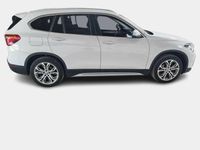Usata BMW X1 xLine 150 CV (110 kW) 2018 Bianco SUV