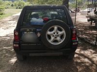 Usata Land Rover Freelander 111 CV (81 kW) 2004 Blu SUV