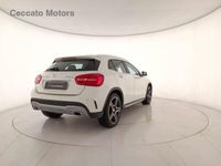 usata Mercedes 200 GLA suvd Automatic 4Matic Premium del 2016 usata a Padova