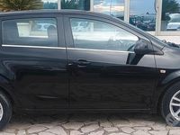Usata Chevrolet Aveo LT 86 CV (63 kW) 2012 Nero Berlina