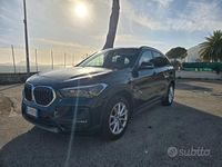 Usata BMW X1 xLine 150 CV (110 kW) 2022 Nero SUV