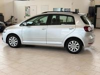 Usata VW Golf Plus Cross Comfortline 105 CV (77 kW) 2013 Grigio Monovolume