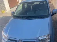 Usata Fiat Panda 60 CV (44 kW) 2010 Bluazzurro Utilitaria