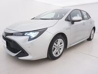 Usata Toyota Corolla Hybrid Business Edition 122 CV (89 kW) 2021 Argento Berlina