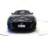 Usata Jaguar F-Type R-Dynamic 300 CV (220 kW) 2022 Grigio scuro Coupé
