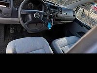 Usata VW Transporter 2004 Bianco Furgone