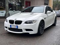 Usata BMW M3 Sport Line 420 CV (308 kW) 2008 Bianco Coupé