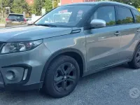Usata Suzuki Vitara 140 CV (102 kW) 2017 Grigio SUV
