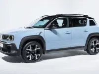 Nuova Renault 4 E-Tech Evolution 77 kW (106 CV) 2026 Argento SUV